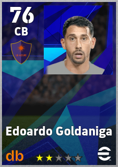Edoardo Goldaniga — CB, OVR 76, MAX 76