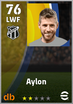 Aylon — LWF, OVR 76, MAX 76