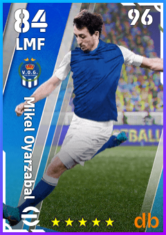 Mikel Oyarzabal — LMF, OVR 84, MAX 96