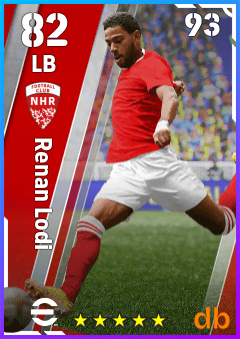 Renan Lodi — LB, OVR 82, MAX 93