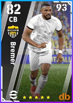 Bremer eFootball player card