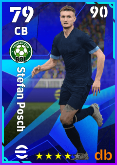 Stefan Posch — CB, OVR 79, MAX 90