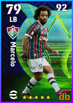 Marcelo eFootball player card