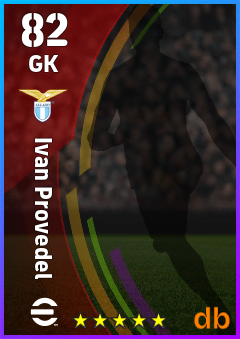 Ivan Provedel eFootball player card