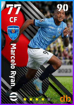 Marcelo Ryan eFootball player card
