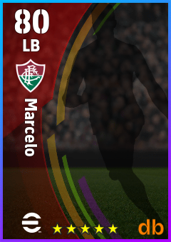 Marcelo eFootball player card