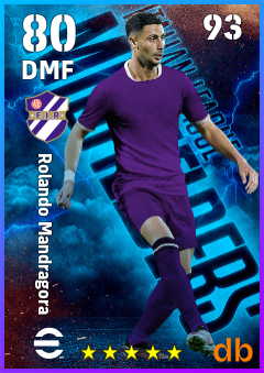 Rolando Mandragora — DMF, OVR 80, MAX 93