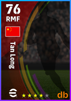 Tan Long — RMF, OVR 76, MAX 76
