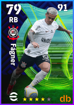 Fágner eFootball player card