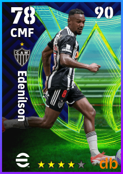 Edenílson — CMF, OVR 78, MAX 90