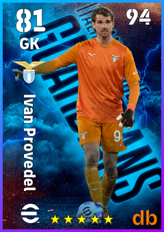 Ivan Provedel eFootball player card