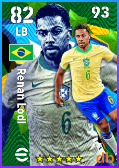 Renan Lodi — LB, OVR 82, MAX 93