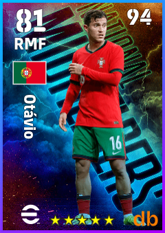 Otávio — RMF, OVR 81, MAX 94