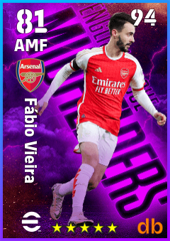 Fábio Vieira — AMF, OVR 81, MAX 94