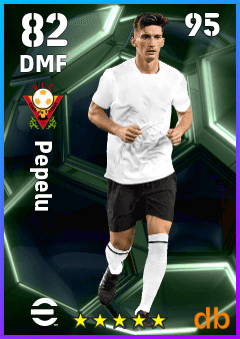 Pepelu eFootball player card
