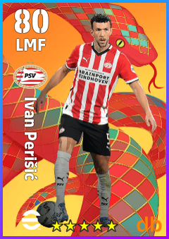 Ivan Perišić — LMF, OVR 80, MAX 80