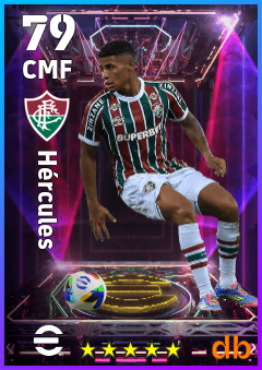 Hércules — CMF, OVR 79, MAX 79