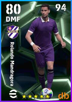 Rolando Mandragora — DMF, OVR 80, MAX 94