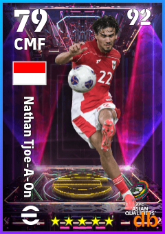 Nathan Tjoe-A-On — CMF, OVR 79, MAX 92