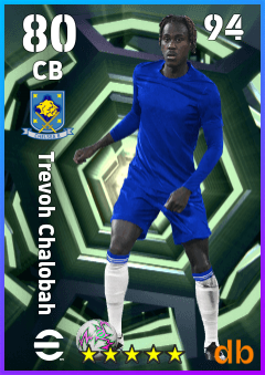 Trevoh Chalobah — CB, OVR 80, MAX 94