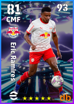 Eric Ramires — CMF, OVR 81, MAX 93