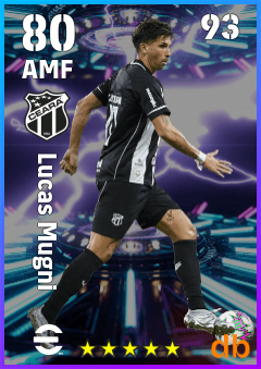 Lucas Mugni — AMF, OVR 80, MAX 93