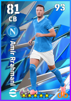 Amir Rrahmani — CB, OVR 81, MAX 93