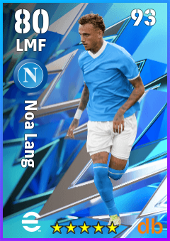 Noa Lang — LMF, OVR 80, MAX 93