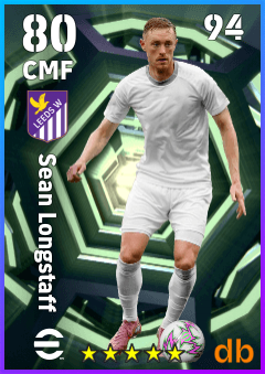 Sean Longstaff — CMF, OVR 80, MAX 94