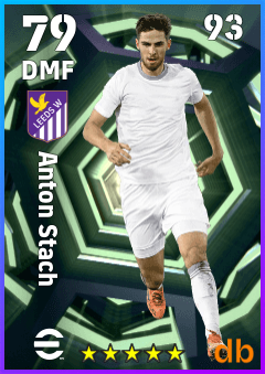 Anton Stach — DMF, OVR 79, MAX 93
