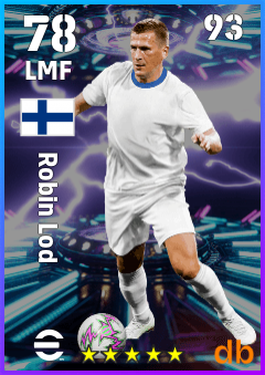 Robin Lod — LMF, OVR 78, MAX 93