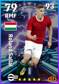 Roland Sallai — RMF, OVR 79, MAX 93