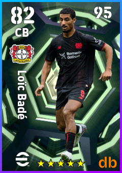 Loïc Badé eFootball player card