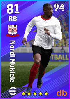 Nordi Mukiele — RB, OVR 81, MAX 94