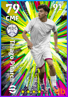 Thiago Pitarch — CMF, OVR 79, MAX 79