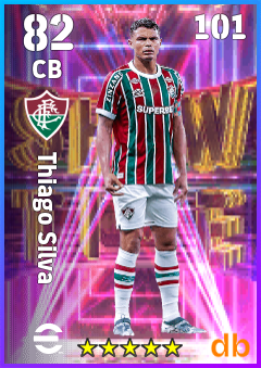 Thiago Silva eFootball player card