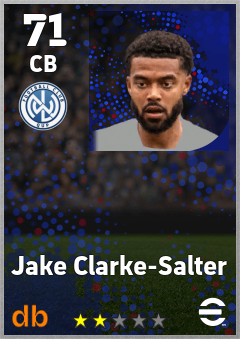 Jake Clarke-Salter — CB, OVR 71, MAX 71