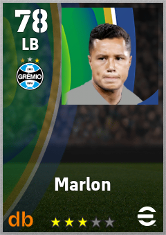 Marlon — LB, OVR 78, MAX 78
