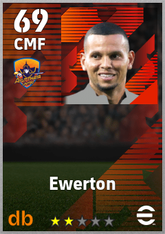 Ewerton eFootball player card