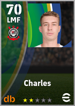 Charles — LMF, OVR 70, MAX 70
