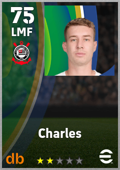 Charles — LMF, OVR 75, MAX 75