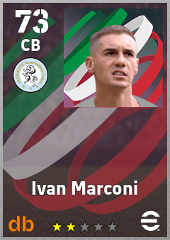 Ivan Marconi eFootball player card