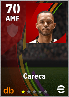 Careca — AMF, OVR 70, MAX 70