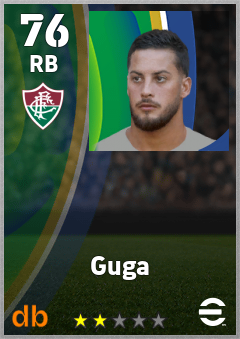 Guga eFootball player card