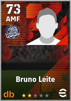 Bruno Leite — AMF, OVR 73, MAX 73