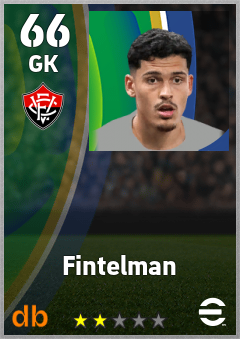 Fintelman eFootball player card