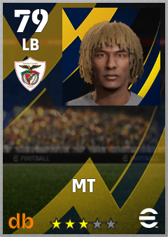 MT — LB, OVR 79, MAX 79