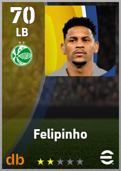 Felipinho eFootball player card