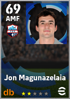 Jon Magunazelaia — AMF, OVR 69, MAX 69