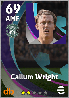 Callum Wright — AMF, OVR 69, MAX 69